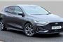 2024 Ford Focus 1.0 EcoBoost Hybrid mHEV 155 ST-Line 5dr Auto