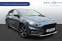 2019 Ford Focus 1.0 EcoBoost 125 Active X 5dr