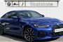 2022 BMW 4 Series Gran Coupe 420d MHT M Sport 5dr Step Auto