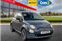 2021 Fiat 500 1.0 Mild Hybrid Launch Edition 3dr