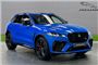 2023 Jaguar F-Pace 5.0 V8 550 SVR 5dr Auto AWD [Panoramic roof]