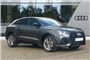 2023 Audi Q3 45 TFSI 245 Quattro Black Edition 5dr S Tronic