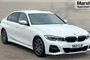 2021 BMW 3 Series 320d MHT M Sport 4dr Step Auto