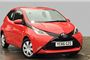 2016 Toyota Aygo 1.0 VVT-i X-Play 5dr