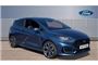 2022 Ford Fiesta 1.0 EcoBoost Hybrid mHEV 155 ST-Line Vignale 3dr