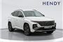 2023 Hyundai Tucson 1.6 TGDi Plug-in Hybrid N Line 5dr 4WD Auto