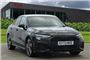 2023 Audi A3 Saloon 35 TFSI Black Edition 4dr S Tronic