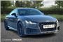 2019 Audi TT 45 TFSI Quattro Black Edition 2dr S Tronic