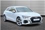 2020 Audi A3 35 TFSI S line 5dr S Tronic