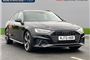 2022 Audi A4 Avant 35 TDI Black Edition 5dr S Tronic