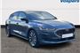 2023 Ford Focus 1.0 EcoBoost Hybrid mHEV Titanium X 5dr Auto