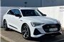 2022 Audi e-tron 300kW 55 Quattro 95kWh Black Edition 5dr Auto