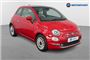 2022 Fiat 500 1.0 Mild Hybrid Dolcevita [Part Leather] 3dr