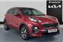 2021 Kia Sportage 1.6 CRDi 48V ISG 2 5dr DCT Auto