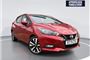 2021 Nissan Micra 1.0 IG-T 92 Tekna 5dr CVT