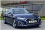 2024 Audi A5 35 TFSI S Line 2dr S Tronic