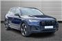 2023 Audi SQ7 SQ7 TFSI Quattro Black Edition 5dr Tiptronic