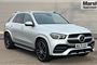 2020 Mercedes-Benz GLE GLE 350d 4Matic AMG Line Prem + 5dr 9G-Tron [7 St]