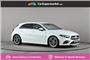 2020 Mercedes-Benz A-Class A180d AMG Line Executive 5dr Auto