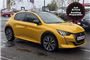 2022 Peugeot 208 1.5 BlueHDi 100 GT Line 5dr