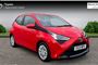 2021 Toyota Aygo 1.0 VVT-i X-Play TSS 5dr x-shift