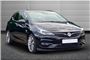 2021 Vauxhall Astra 1.2 Turbo 145 Griffin Edition 5dr