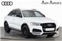 2018 Audi Q3 2.0 TDI Quattro Black Edition 5dr