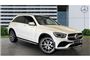 2021 Mercedes-Benz GLC GLC 300d 4Matic AMG Line Premium Pls 5dr 9G-Tronic