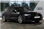 2022 Audi A6 Avant 40 TDI Quattro Black Edition 5dr S Tronic [Tech]