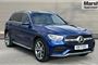 2021 Mercedes-Benz GLC GLC 300d 4Matic AMG Line Premium Pls 5dr 9G-Tronic