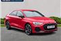 2024 Audi S3 S3 TFSI Black Edition Quattro 4dr S Tronic