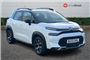 2022 Citroen C3 Aircross 1.2 PureTech 110 Shine 5dr [6 speed]