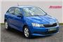 2018 Skoda Fabia 1.0 TSI SE 5dr