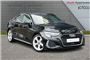 2021 Audi A3 Saloon 35 TFSI S Line 4dr S Tronic