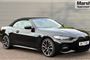 2023 BMW 4 Series Convertible 420i M Sport 2dr Step Auto