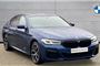 2022 BMW 5 Series 530e M Sport 4dr Auto