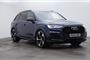 2022 Audi Q7 55 TFSI Quattro Black Edition 5dr Tiptronic