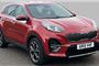 2019 Kia Sportage 1.6 CRDi ISG GT-Line 5dr