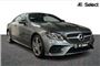 2018 Mercedes-Benz E-Class Coupe E220d AMG Line 2dr 9G-Tronic