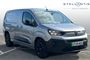 2024 Citroen e-Berlingo 100kW 50kWh 750kg Van Driver Auto