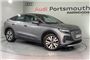 2022 Audi Q4 e-tron Sportback 125kW 35 55kWh Sport 5dr Auto