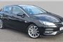 2021 Vauxhall Astra 1.2 Turbo 145 Griffin Edition 5dr