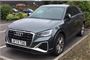 2022 Audi Q2 35 TFSI S Line 5dr S Tronic