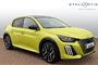 2023 Peugeot 208 1.2 PureTech 100 GT 5dr