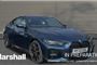 2022 BMW 4 Series 420d MHT M Sport 2dr Step Auto