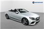 2021 Mercedes-Benz E-Class Cabriolet E220d AMG Line Premium 2dr 9G-Tronic