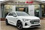 2021 Audi e-tron S 370kW S Quattro 95kWh 5dr Auto