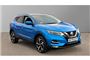 2020 Nissan Qashqai 1.3 DiG-T N-Motion 5dr