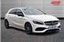 2017 Mercedes-Benz A-Class A200 WhiteArt Premium Plus 5dr Auto