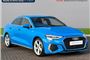 2022 Audi A3 Saloon 35 TFSI S Line 4dr